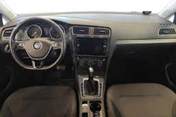 valkoinen Volkswagen Golf 2020 kuva 7.