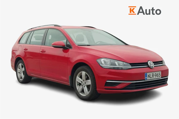 Volkswagen Golf Variant Comfortline Limited 1,5 TSI EVO 110 kW (150 hv) DSG-automaatti