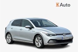 hopea Volkswagen Golf 2020 kuva 1.