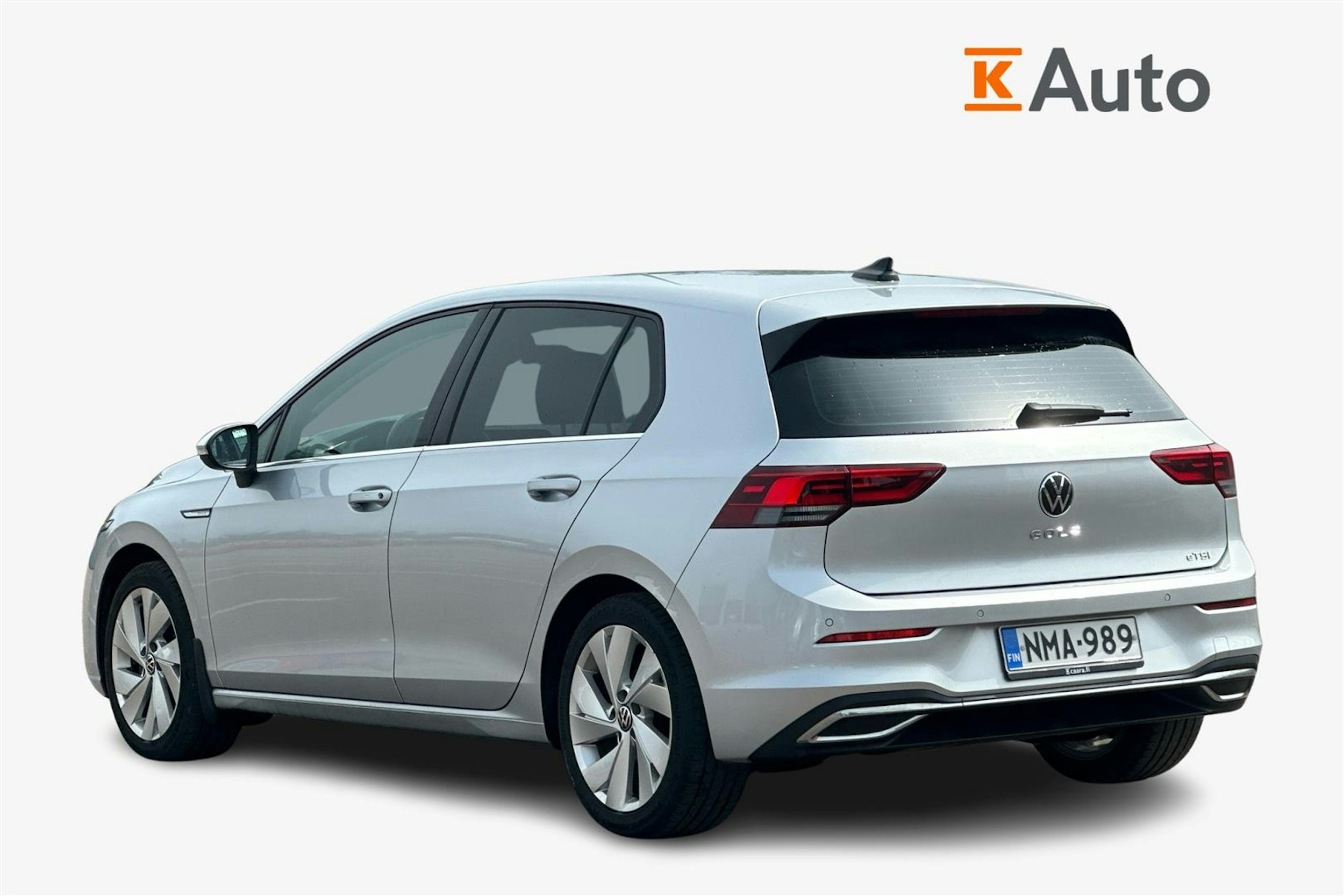 hopea Volkswagen Golf 2020 kuva 2.