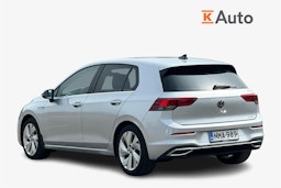 hopea Volkswagen Golf 2020 kuva 2.