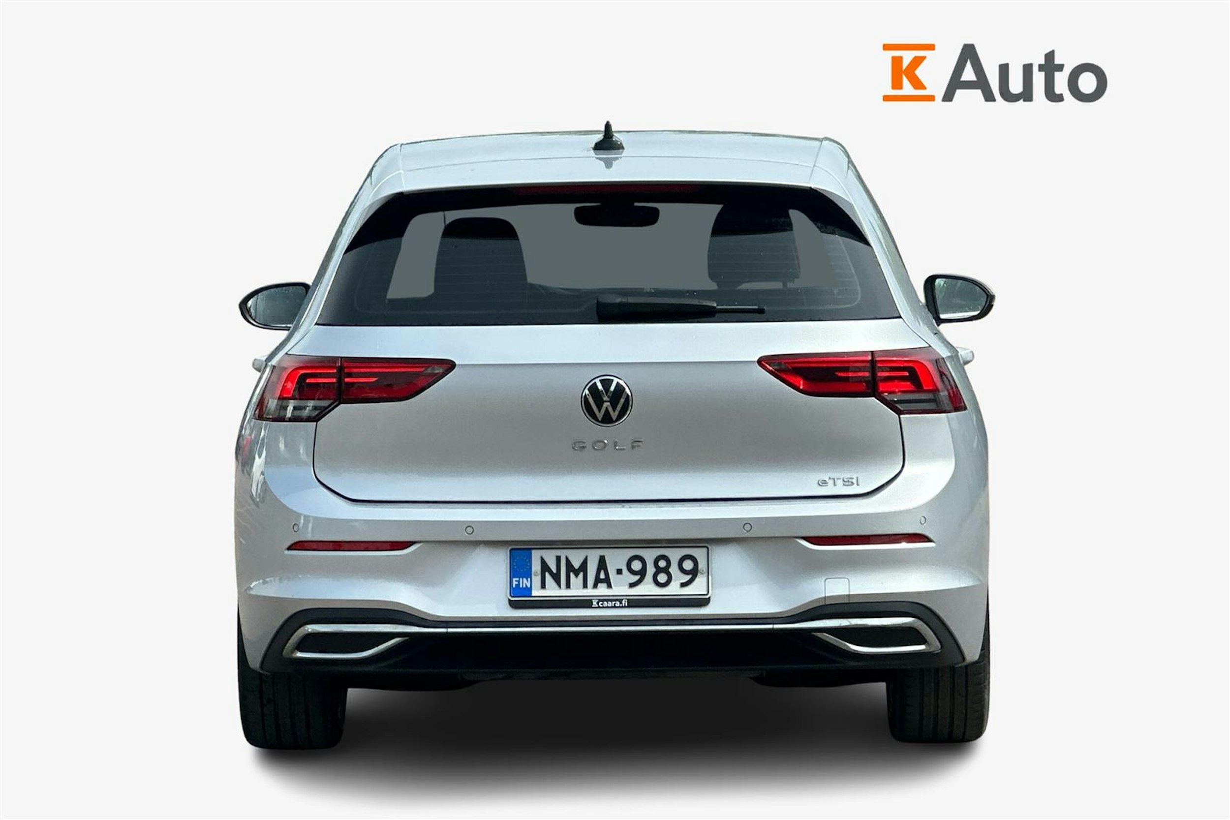 hopea Volkswagen Golf 2020 kuva 3.