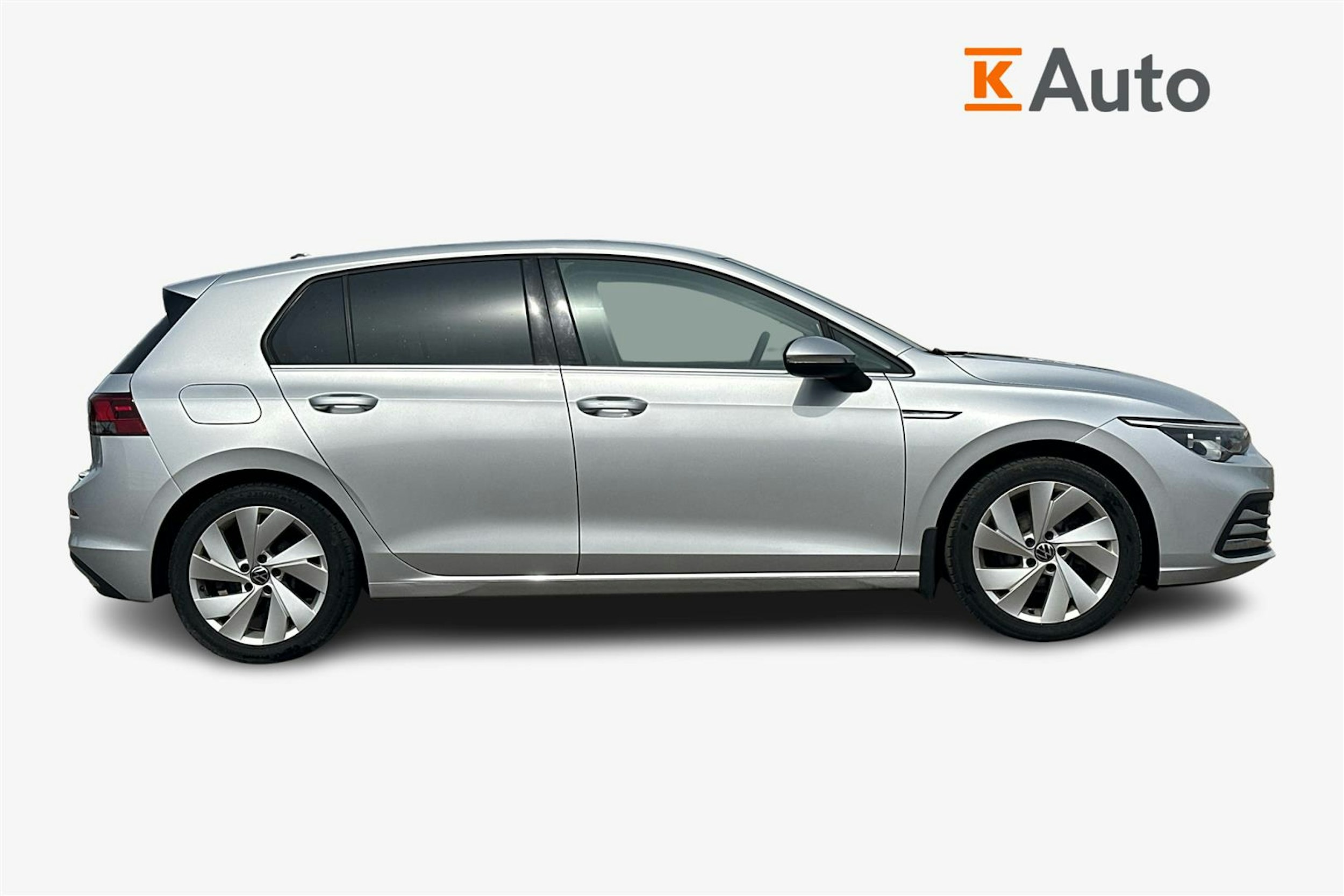 hopea Volkswagen Golf 2020 kuva 5.