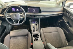 hopea Volkswagen Golf 2020 kuva 8.