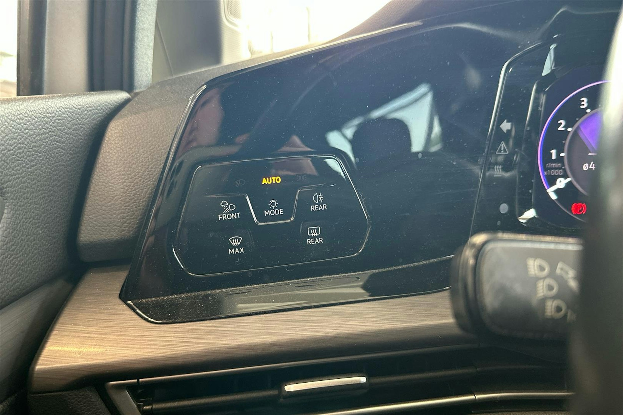 hopea Volkswagen Golf 2020 kuva 17.
