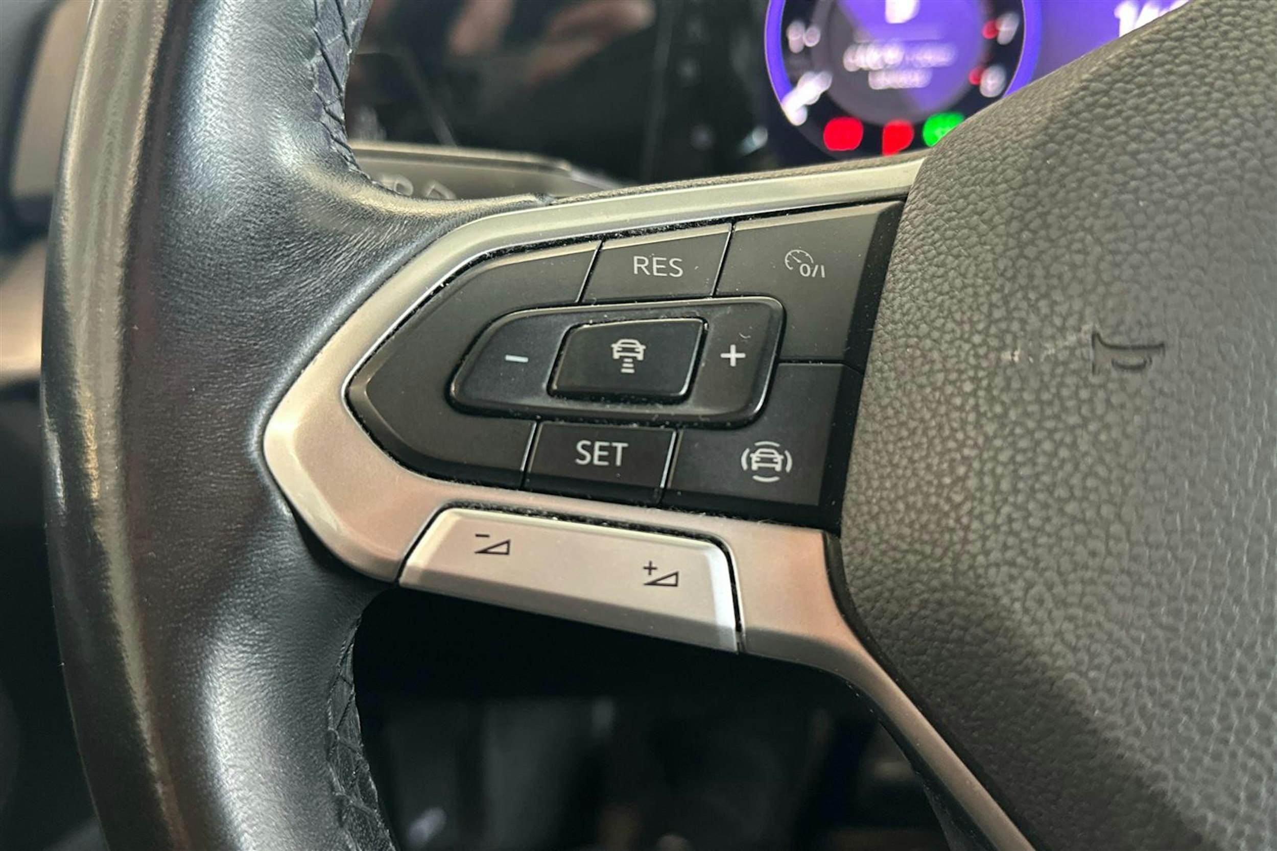 hopea Volkswagen Golf 2020 kuva 18.