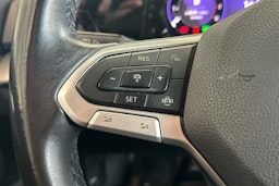 hopea Volkswagen Golf 2020 kuva 18.