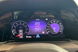 hopea Volkswagen Golf 2020 kuva 20.