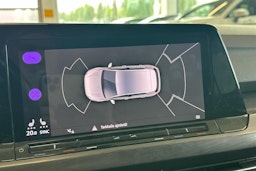 hopea Volkswagen Golf 2020 kuva 22.