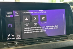 hopea Volkswagen Golf 2020 kuva 23.