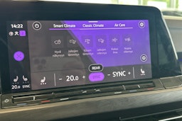 hopea Volkswagen Golf 2020 kuva 25.