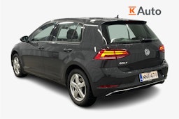 harmaa Volkswagen Golf 2020 kuva 2.