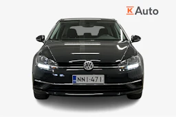 harmaa Volkswagen Golf 2020 kuva 4.