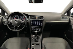 harmaa Volkswagen Golf 2020 kuva 7.