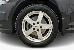 harmaa Volkswagen Golf 2020 kuva 9.