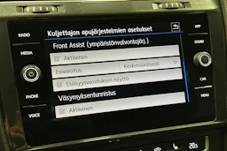 harmaa Volkswagen Golf 2020 kuva 19.