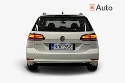 valkoinen Volkswagen Golf 2020 kuva 3.