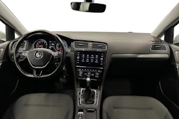 valkoinen Volkswagen Golf 2020 kuva 7.