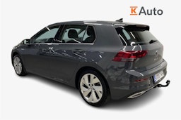 harmaa Volkswagen Golf 2020 kuva 2.