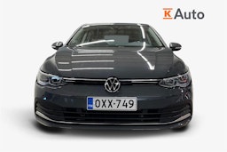 harmaa Volkswagen Golf 2020 kuva 4.