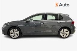 harmaa Volkswagen Golf 2020 kuva 5.