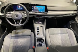 harmaa Volkswagen Golf 2020 kuva 7.