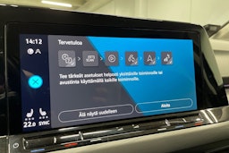 harmaa Volkswagen Golf 2020 kuva 15.