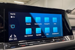harmaa Volkswagen Golf 2020 kuva 16.
