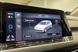 harmaa Volkswagen Golf 2020 kuva 18.