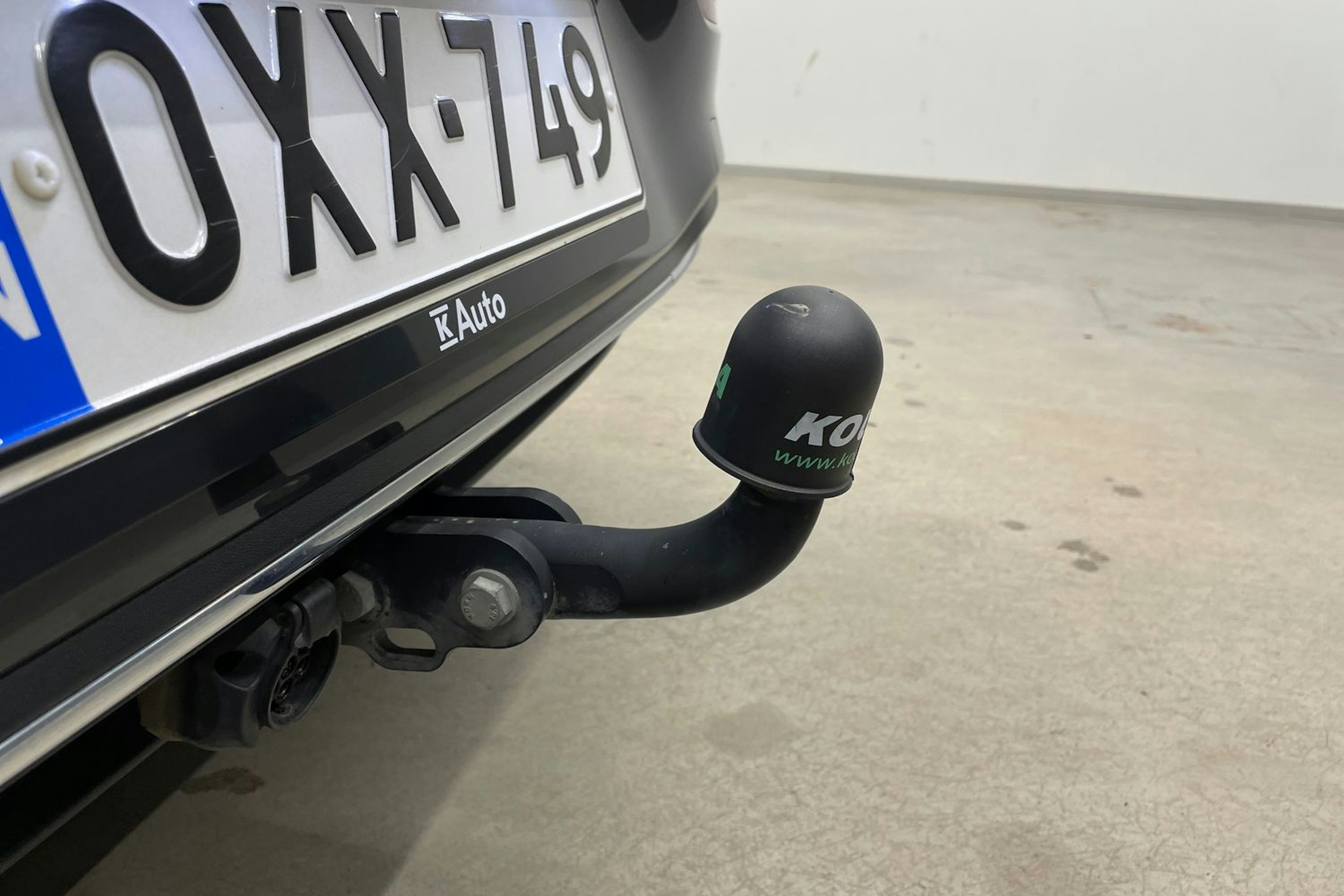 harmaa Volkswagen Golf 2020 kuva 31.