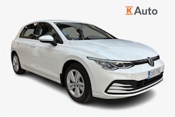 valkoinen Volkswagen Golf 2020 kuva 1.