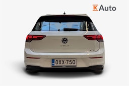 valkoinen Volkswagen Golf 2020 kuva 3.