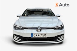 valkoinen Volkswagen Golf 2020 kuva 5.