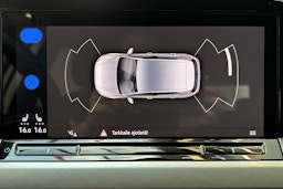 valkoinen Volkswagen Golf 2020 kuva 22.