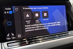 valkoinen Volkswagen Golf 2020 kuva 24.