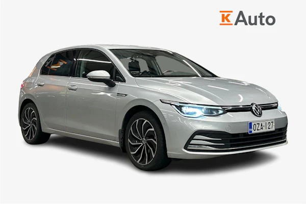 Volkswagen Golf First Edition Style 1,5 eTSI 110 kW (MHEV) DSG-automaatti