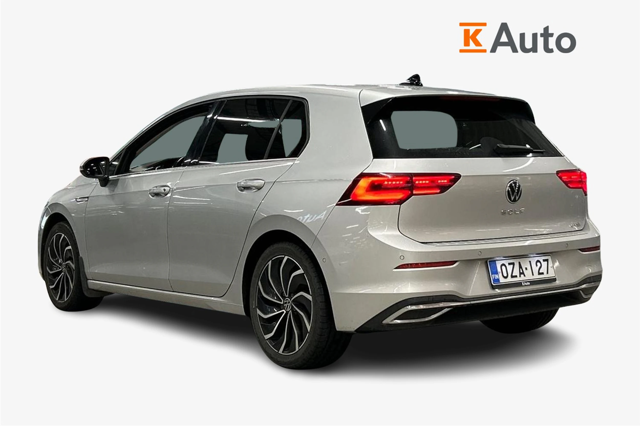hopea Volkswagen Golf 2020 kuva 2.