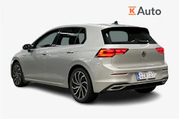 hopea Volkswagen Golf 2020 kuva 2.