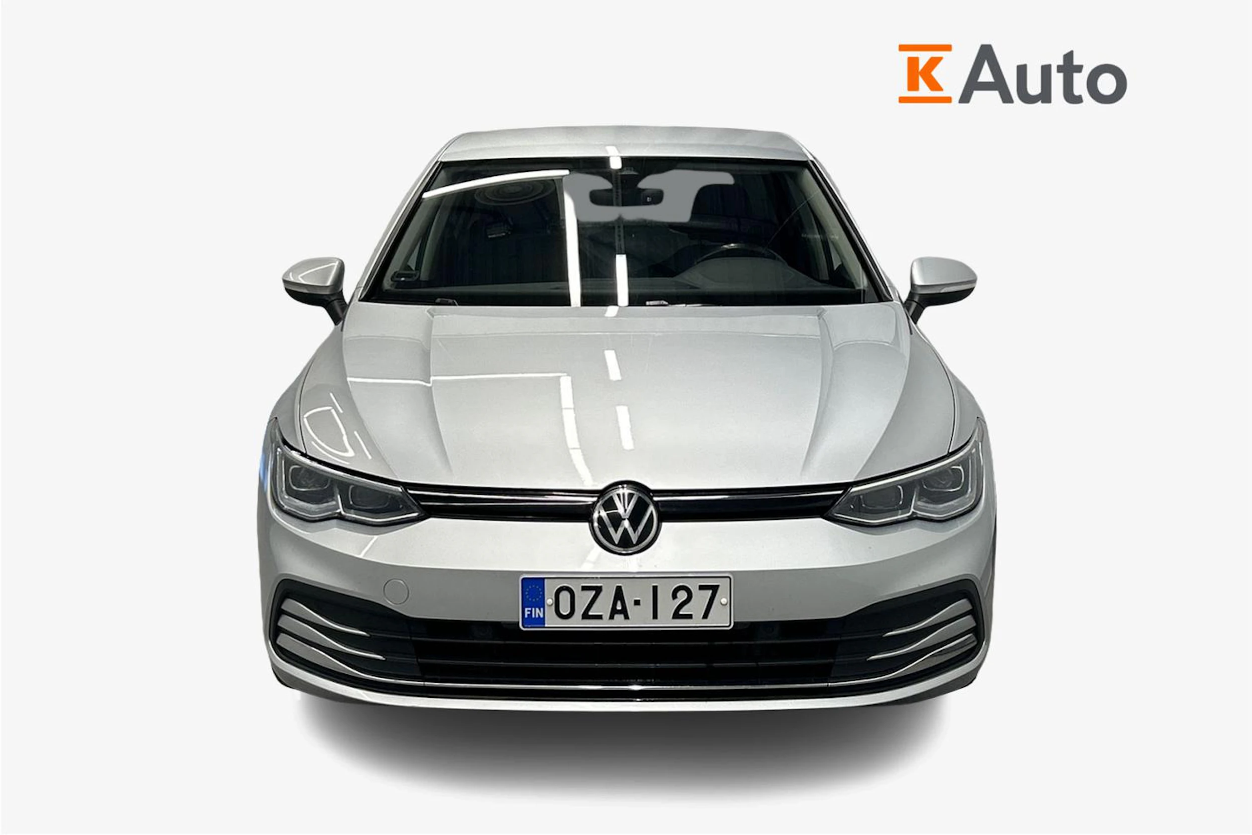 hopea Volkswagen Golf 2020 kuva 4.