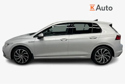 hopea Volkswagen Golf 2020 kuva 5.