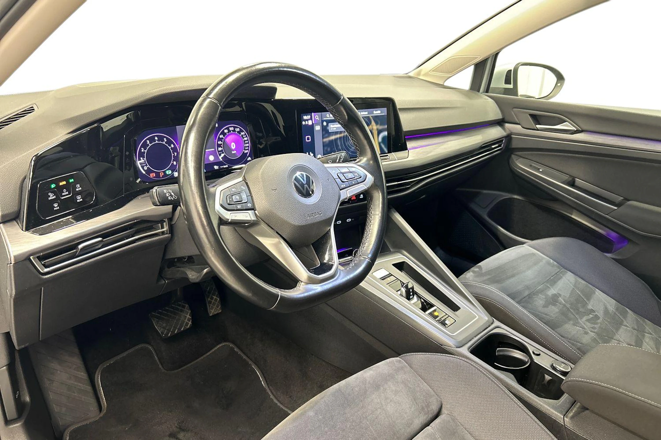 hopea Volkswagen Golf 2020 kuva 6.
