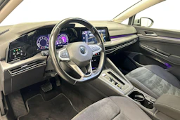 hopea Volkswagen Golf 2020 kuva 6.