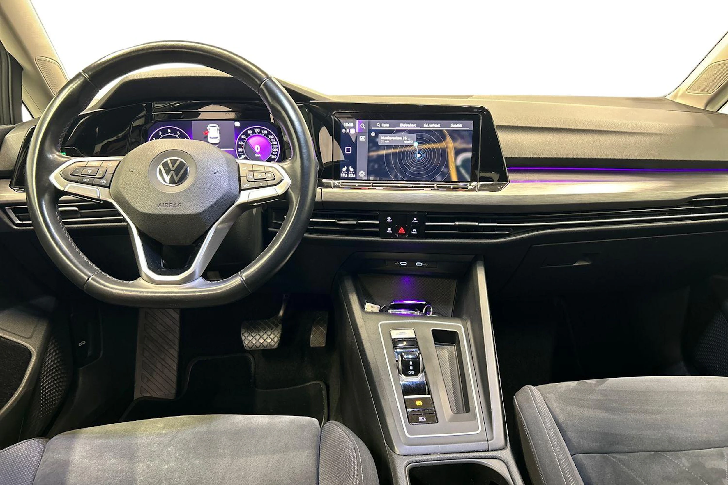 hopea Volkswagen Golf 2020 kuva 7.