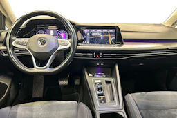 hopea Volkswagen Golf 2020 kuva 7.