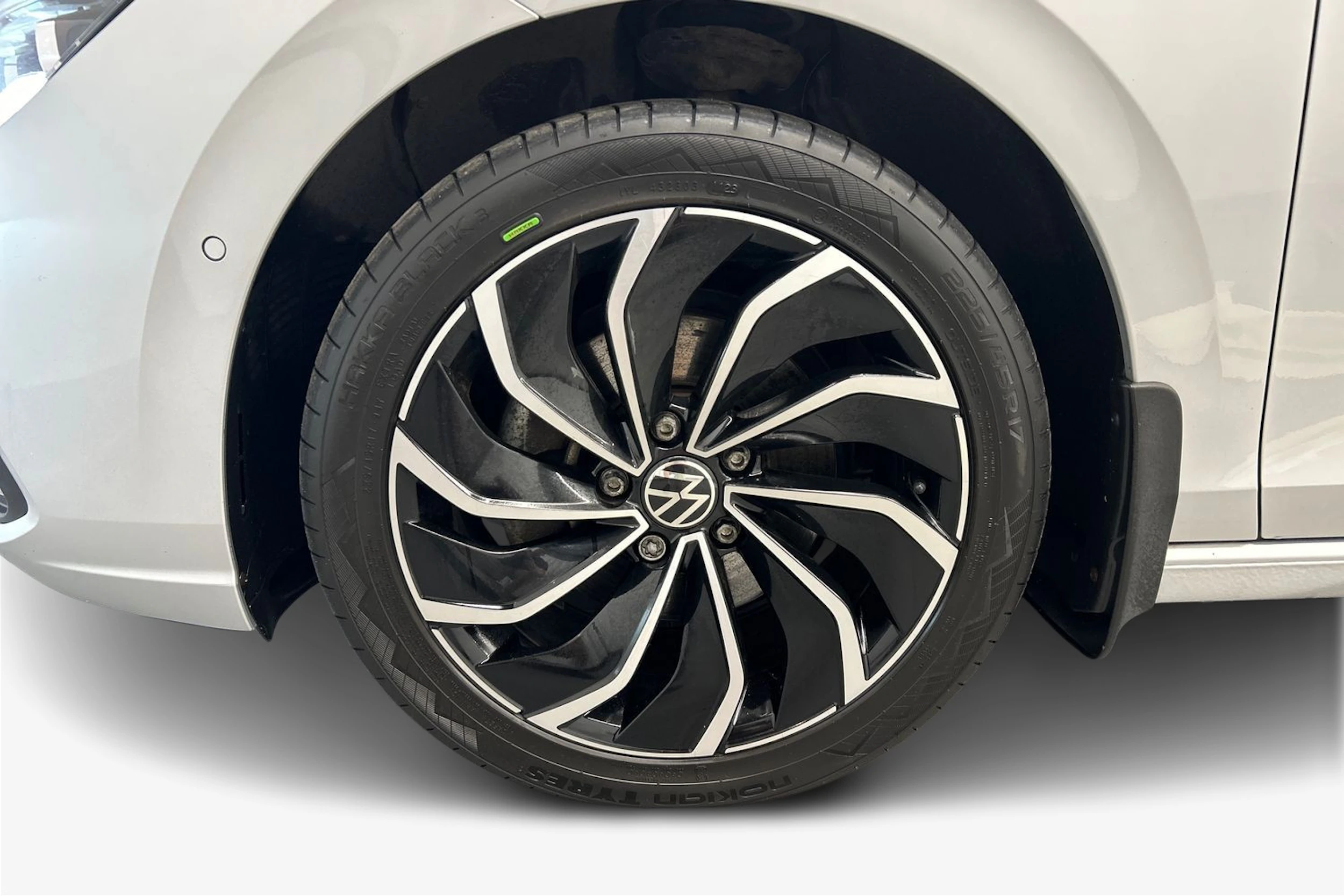 hopea Volkswagen Golf 2020 kuva 9.