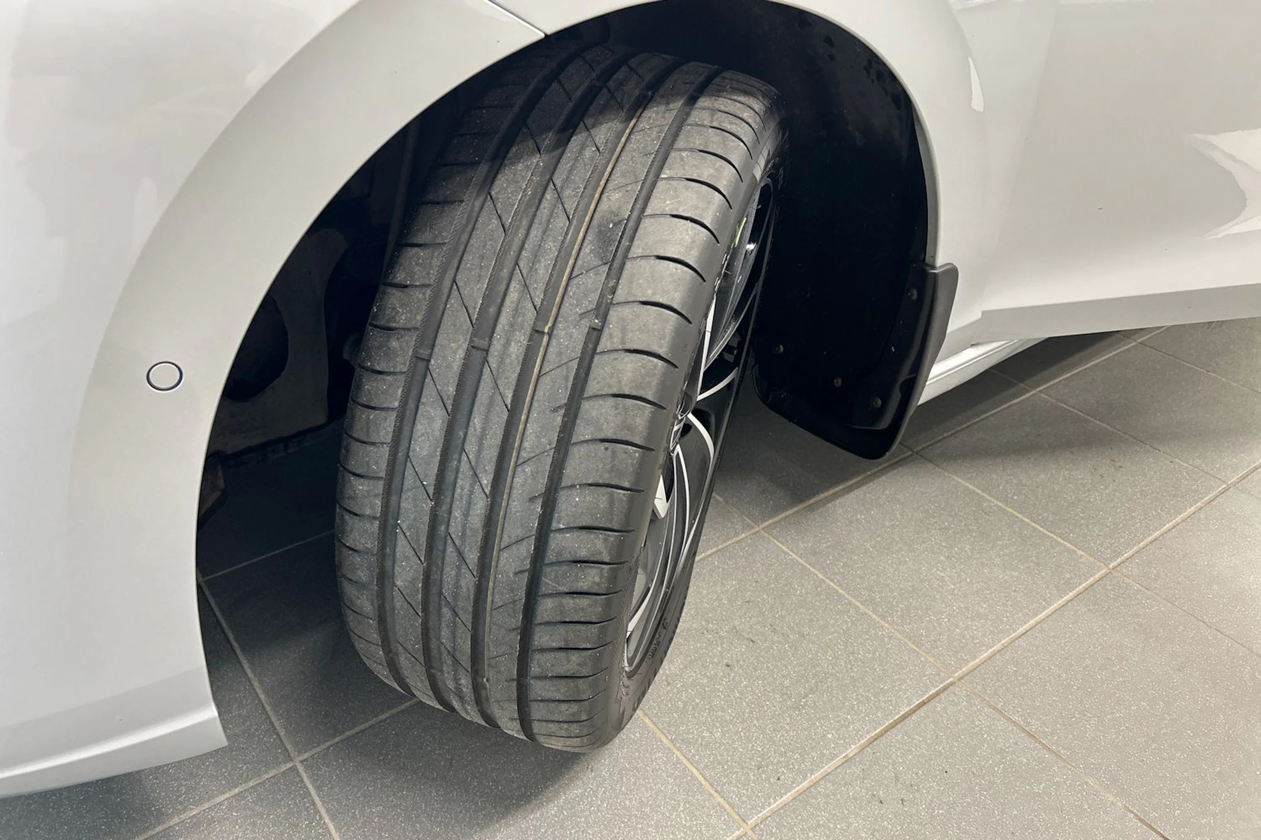 hopea Volkswagen Golf 2020 kuva 10.