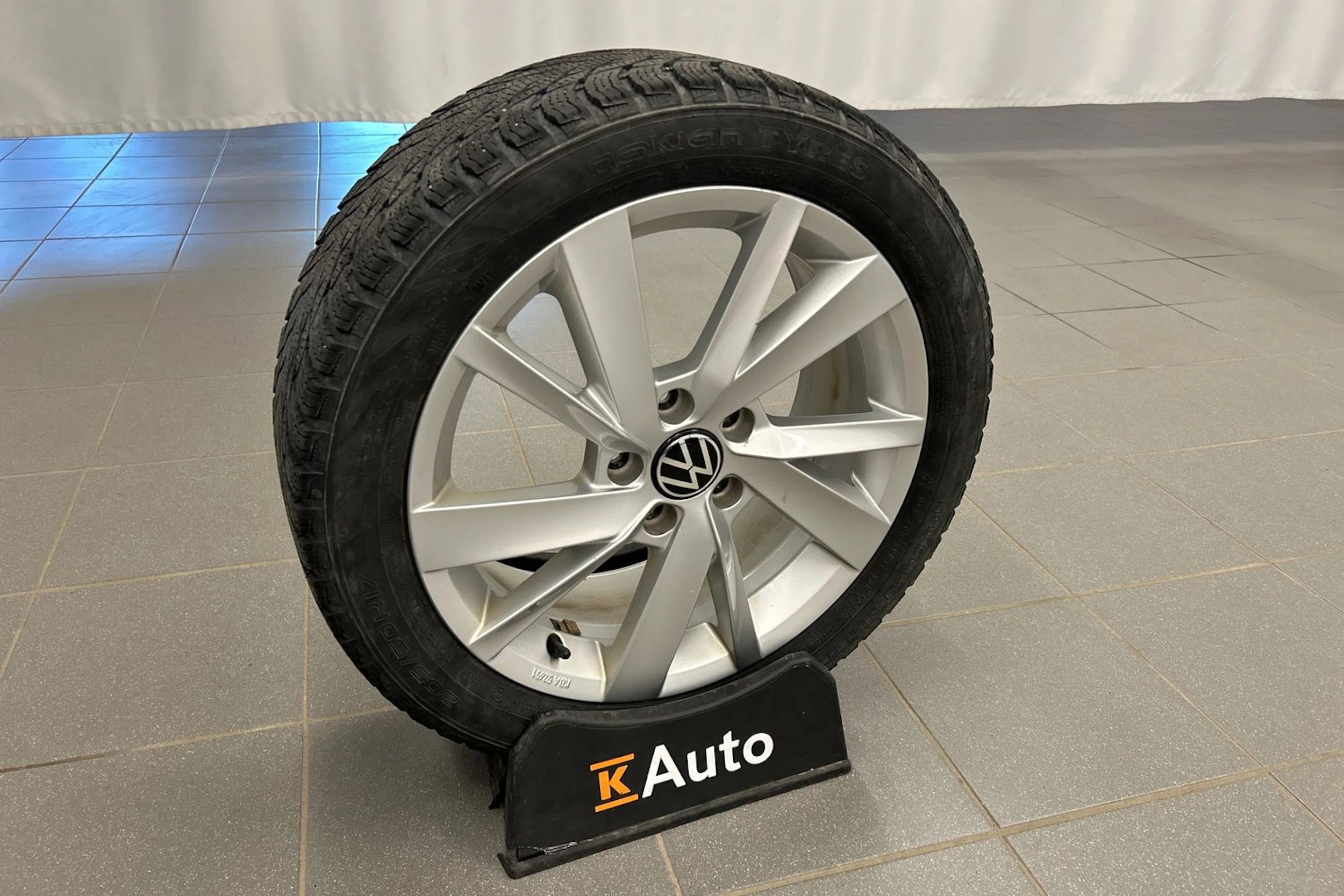 hopea Volkswagen Golf 2020 kuva 11.