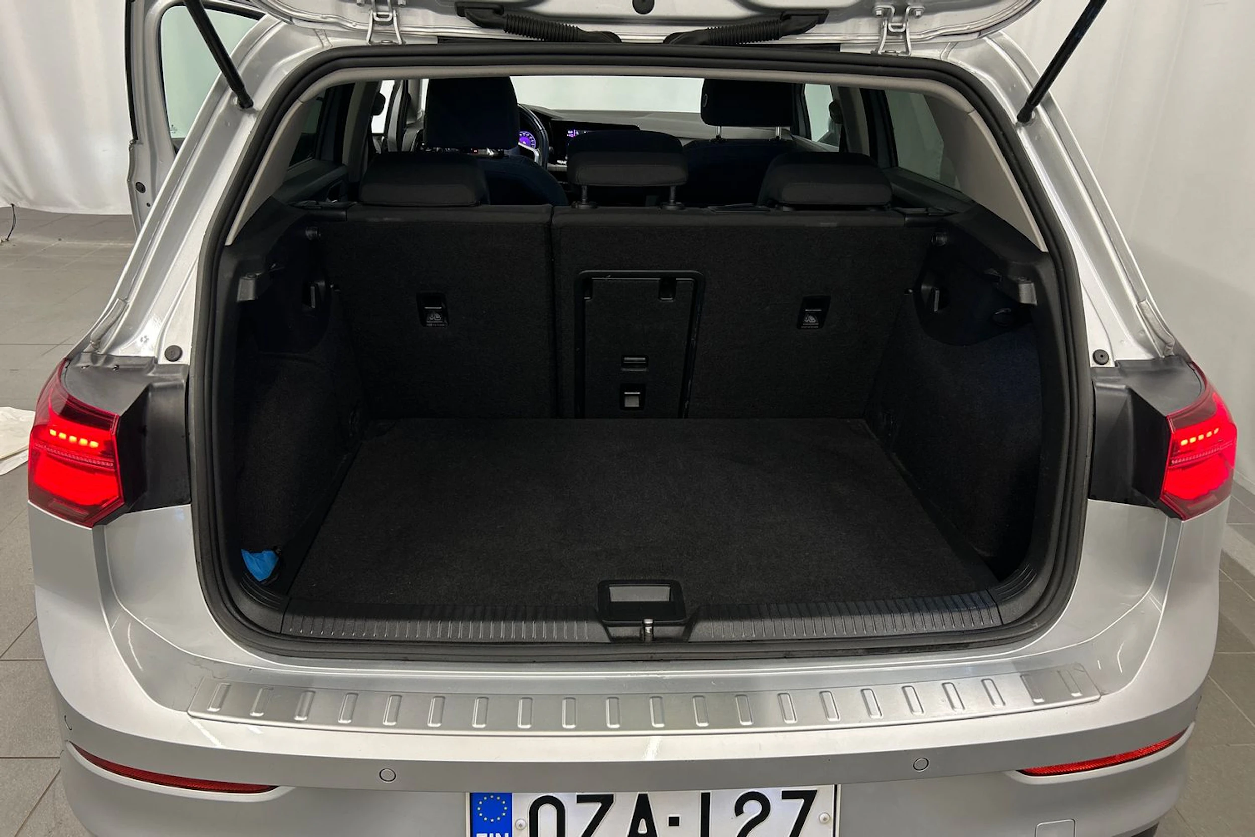 hopea Volkswagen Golf 2020 kuva 13.