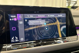 hopea Volkswagen Golf 2020 kuva 18.