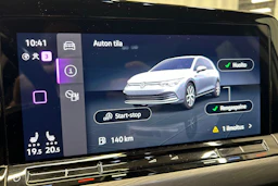 hopea Volkswagen Golf 2020 kuva 19.
